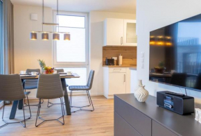 BeltBlick 22 - Stilvolle Ferienwohnung mit Sauna direkt an der Ostsee!, Fehmarn